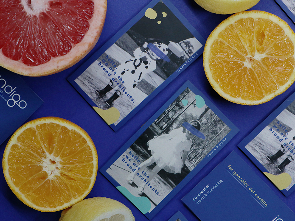 Book Indigo Advertising and Creative Brandhouse